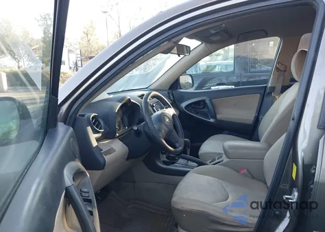 2010 Toyota Rav4 из США, поврежденный, VIN 2T3ZF4DV8AW020044